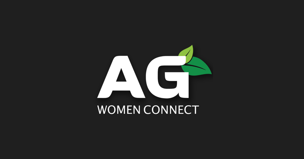 Ag Talk Live: Your Story Matters • AG Women Connect